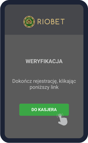 Potwierdź utworzenie konta